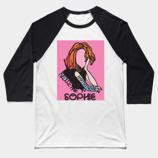 SOPHIE XEON Baseball T-Shirt